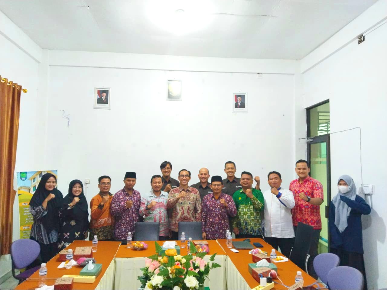 Pendampingan UMY: Menguatkan Fondasi STIT IM Batam Menuju Universitas Muhammadiyah