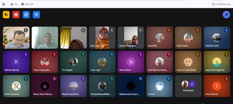 STIT IM Batam Gelar Seminar Penulisan Skripsi