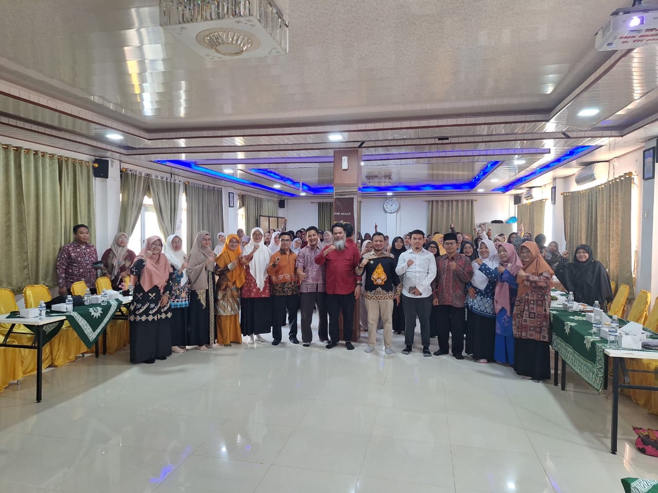 Kolaborasi STIT IM Batam–KGTK Kepri Perkuat Kompetensi Guru PAUD melalui Seminar Pembelajaran Mendalam